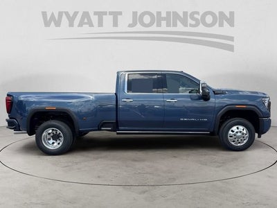 2026 GMC Sierra 3500 HD Denali Ultimate DRW