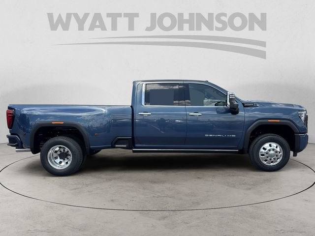 2026 GMC Sierra 3500 HD Denali Ultimate DRW
