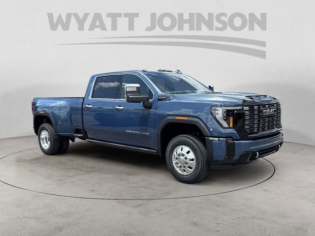 2026 GMC Sierra 3500 HD Denali Ultimate DRW