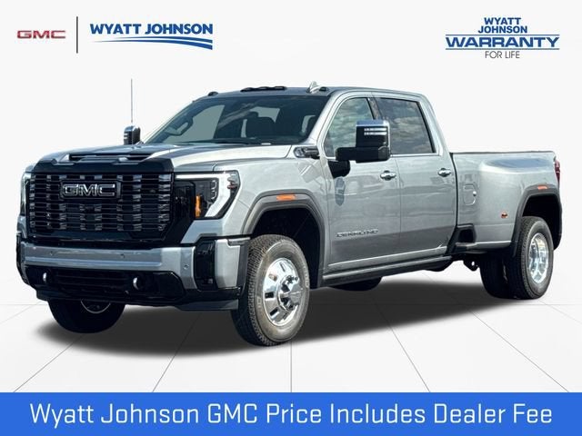 2026 GMC Sierra 3500 HD Denali Ultimate DRW