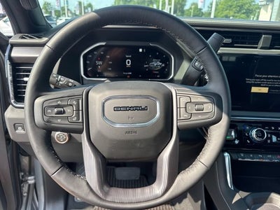 2026 GMC Sierra 3500 HD Denali Ultimate DRW