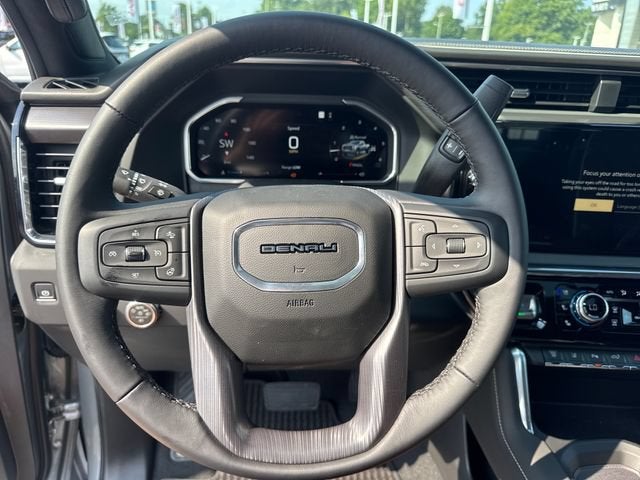 2026 GMC Sierra 3500 HD Denali Ultimate DRW