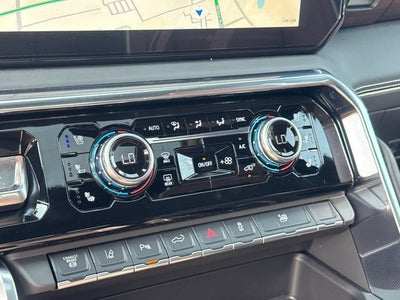 2026 GMC Sierra 3500 HD Denali Ultimate DRW