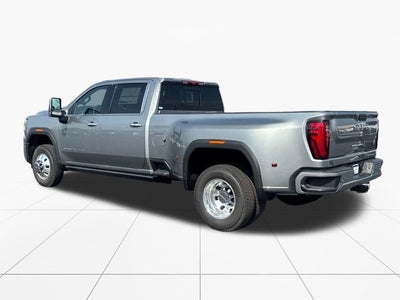 2026 GMC Sierra 3500 HD Denali Ultimate DRW