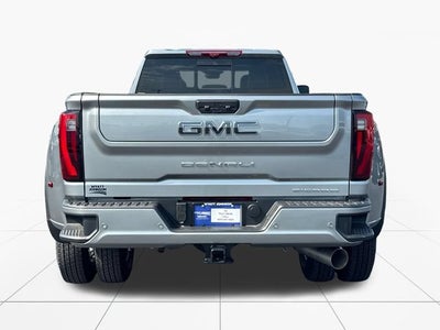 2026 GMC Sierra 3500 HD Denali Ultimate DRW