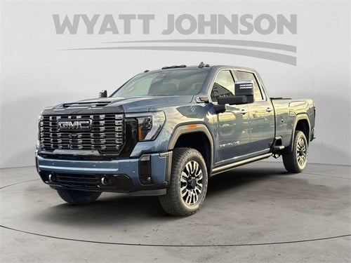 2026 GMC Sierra 3500 HD Denali Ultimate