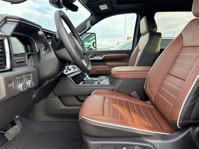 2026 GMC Sierra 3500 HD Denali Ultimate