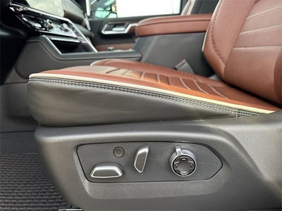 2026 GMC Sierra 3500 HD Denali Ultimate