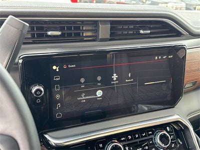 2026 GMC Sierra 3500 HD Denali Ultimate