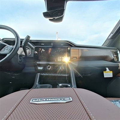 2026 GMC Sierra 3500 HD Denali Ultimate