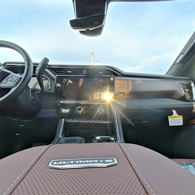 2026 GMC Sierra 3500 HD Denali Ultimate