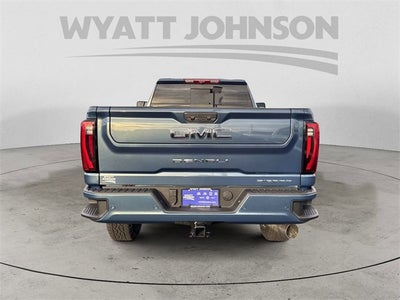 2026 GMC Sierra 3500 HD Denali Ultimate