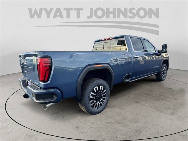 2026 GMC Sierra 3500 HD Denali Ultimate