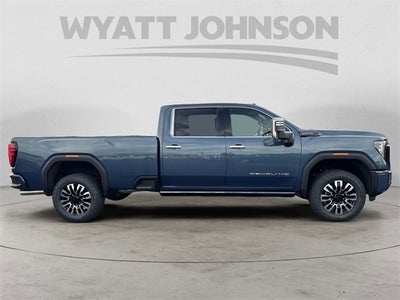 2026 GMC Sierra 3500 HD Denali Ultimate