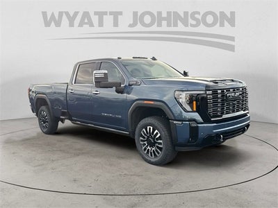 2026 GMC Sierra 3500 HD Denali Ultimate