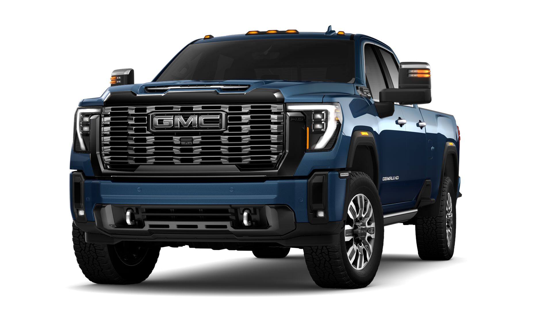 2026 GMC Sierra 3500 HD Denali Ultimate