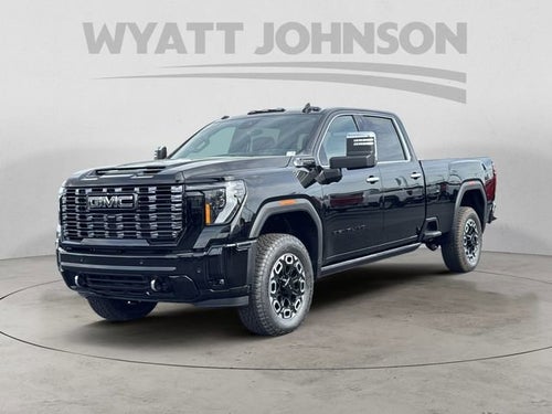 2026 GMC Sierra 3500 HD Denali Ultimate