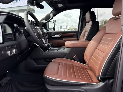 2026 GMC Sierra 3500 HD Denali Ultimate