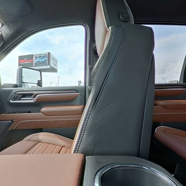 2026 GMC Sierra 3500 HD Denali Ultimate