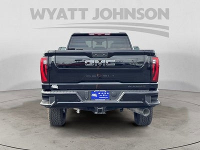 2026 GMC Sierra 3500 HD Denali Ultimate