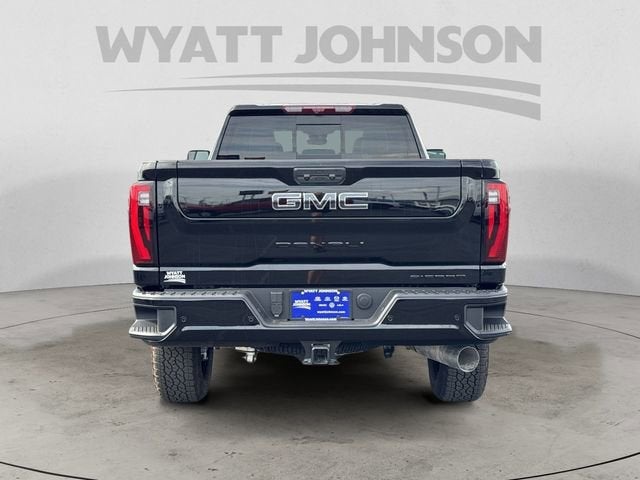 2026 GMC Sierra 3500 HD Denali Ultimate