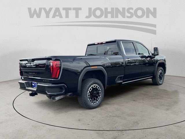 2026 GMC Sierra 3500 HD Denali Ultimate