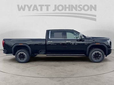 2026 GMC Sierra 3500 HD Denali Ultimate