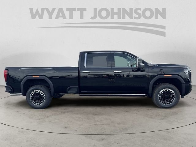 2026 GMC Sierra 3500 HD Denali Ultimate