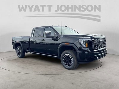 2026 GMC Sierra 3500 HD Denali Ultimate