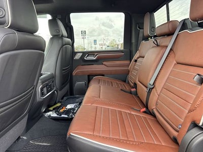 2026 GMC Sierra 3500 HD Denali Ultimate