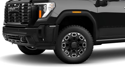 2026 GMC Sierra 3500 HD Denali Ultimate