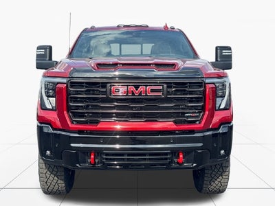 2026 GMC Sierra 2500 HD AT4X