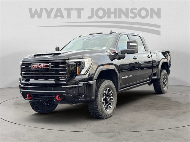 2026 GMC Sierra 2500 HD AT4X