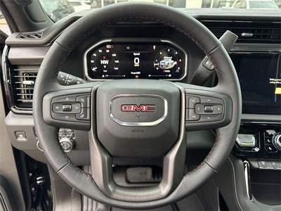 2026 GMC Sierra 2500 HD AT4X