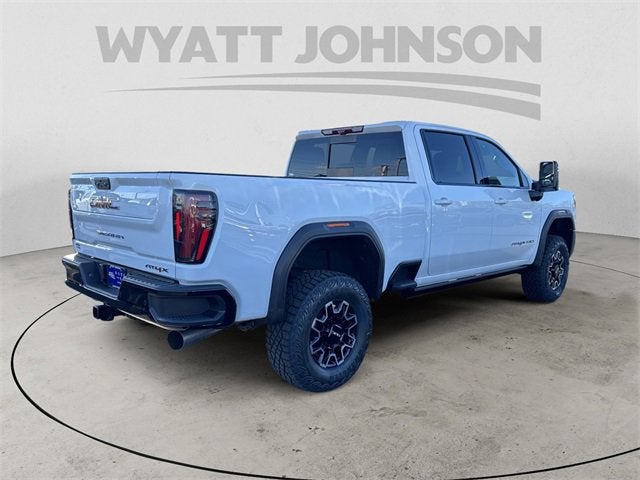 2026 GMC Sierra 2500 HD AT4X