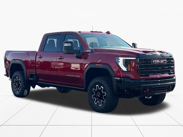 2026 GMC Sierra 2500HD AT4X - Photo 8