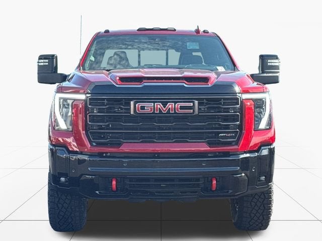 2026 GMC Sierra 2500HD AT4X - Photo 9