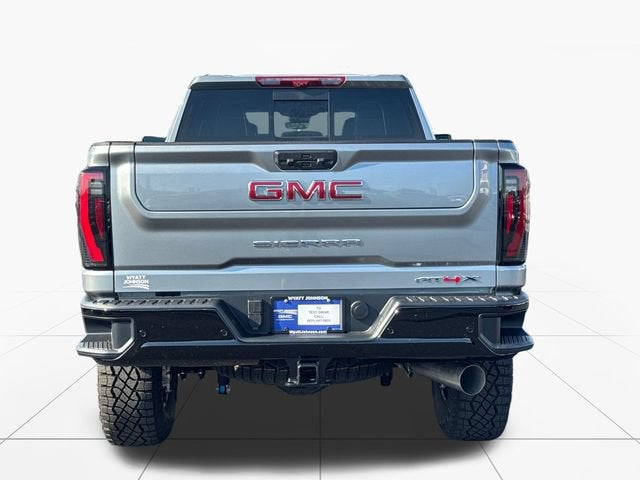 2026 GMC Sierra 2500 HD AT4X