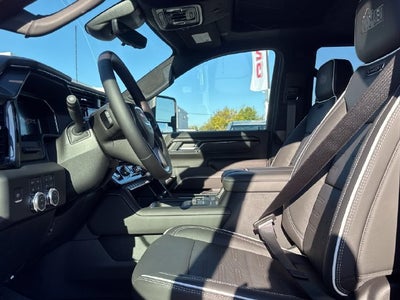 2026 GMC Sierra 2500 HD AT4X