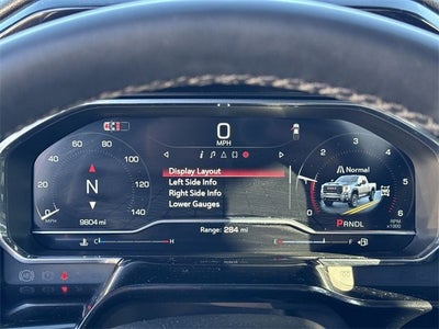 2024 GMC Sierra 2500 HD SLE