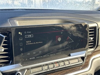 2024 GMC Sierra 2500 HD SLE