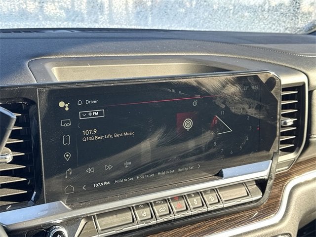 2024 GMC Sierra 2500 HD SLE