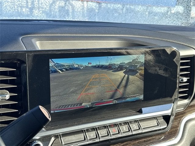 2024 GMC Sierra 2500 HD SLE