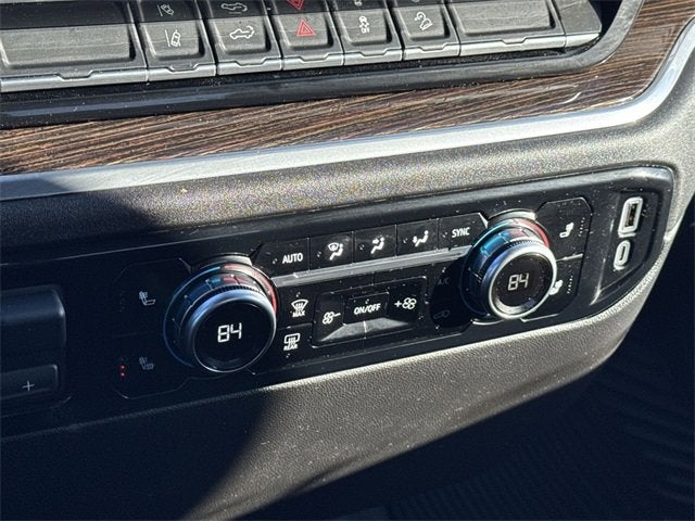 2024 GMC Sierra 2500 HD SLE