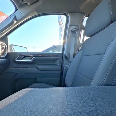 2024 GMC Sierra 2500 HD SLE