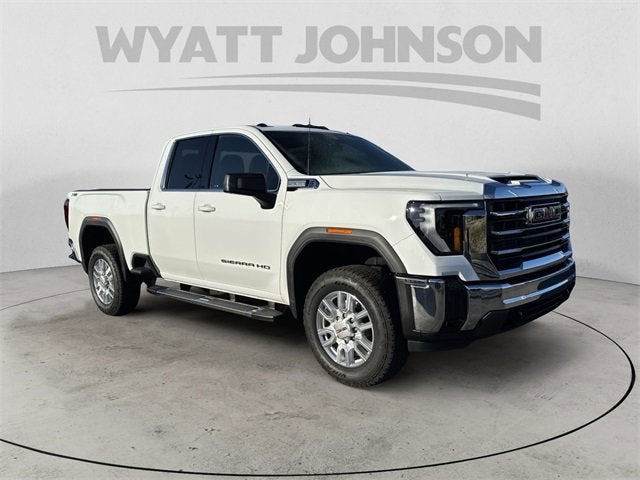 2024 GMC Sierra 2500 HD SLE