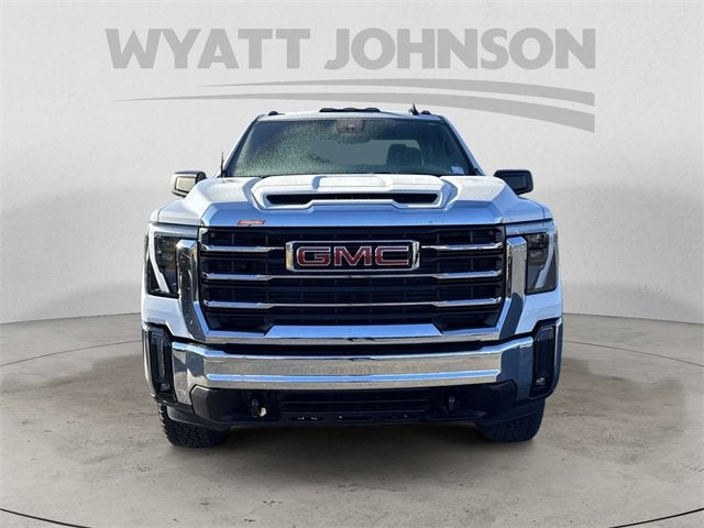 2024 GMC Sierra 2500 HD SLE