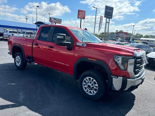 2025 GMC Sierra 2500 HD Pro