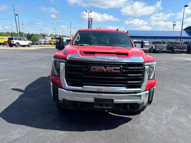 2025 GMC Sierra 2500 HD Pro