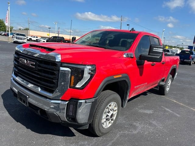 2025 GMC Sierra 2500 HD Pro